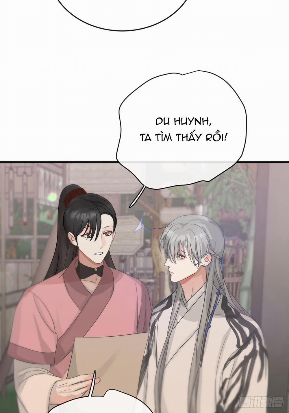 Sự Chiếu Cố Của Thần Linh 23 trang 33