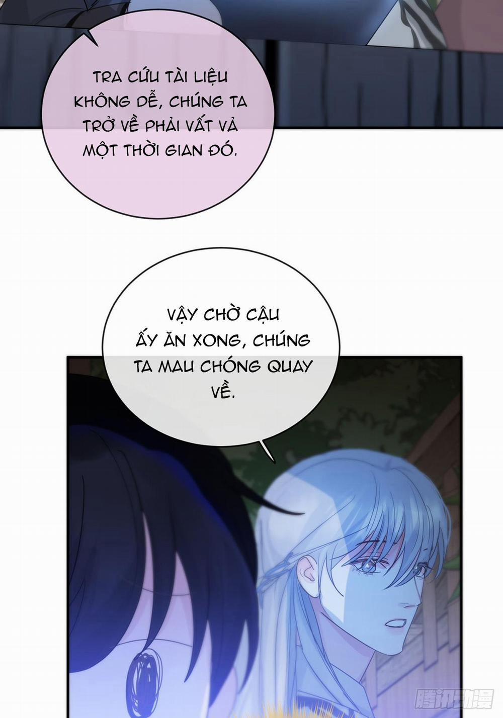 Sự Chiếu Cố Của Thần Linh 23 trang 37