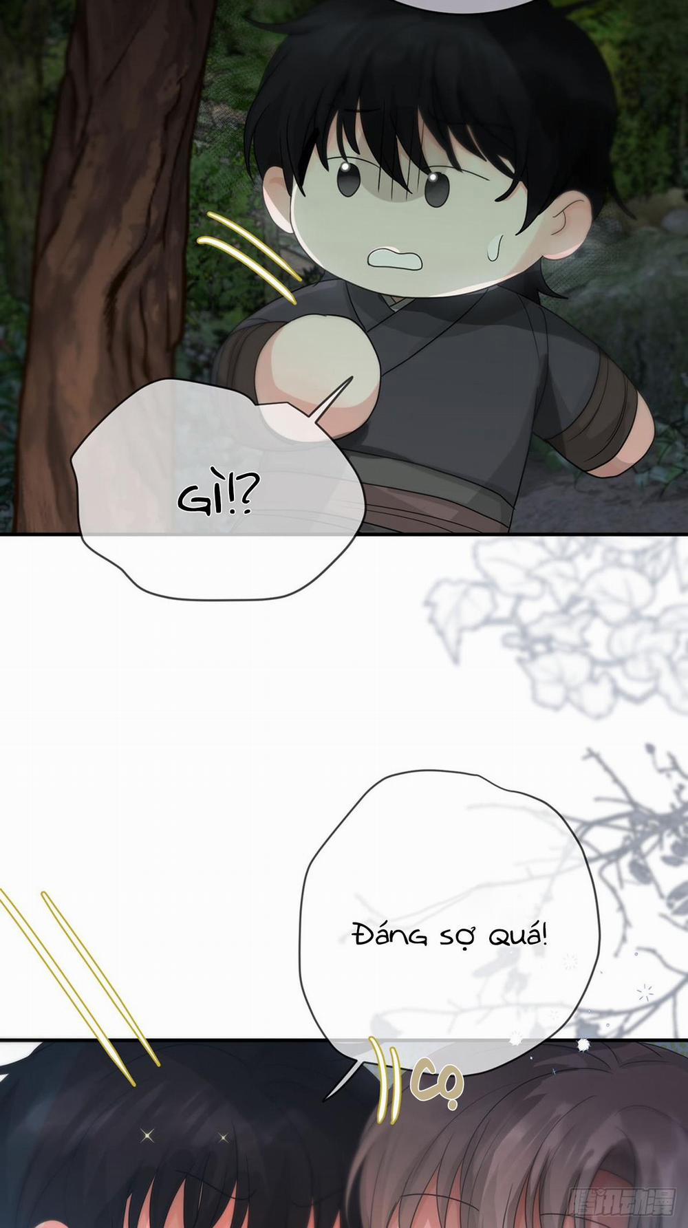 Sự Chiếu Cố Của Thần Linh 23 trang 4