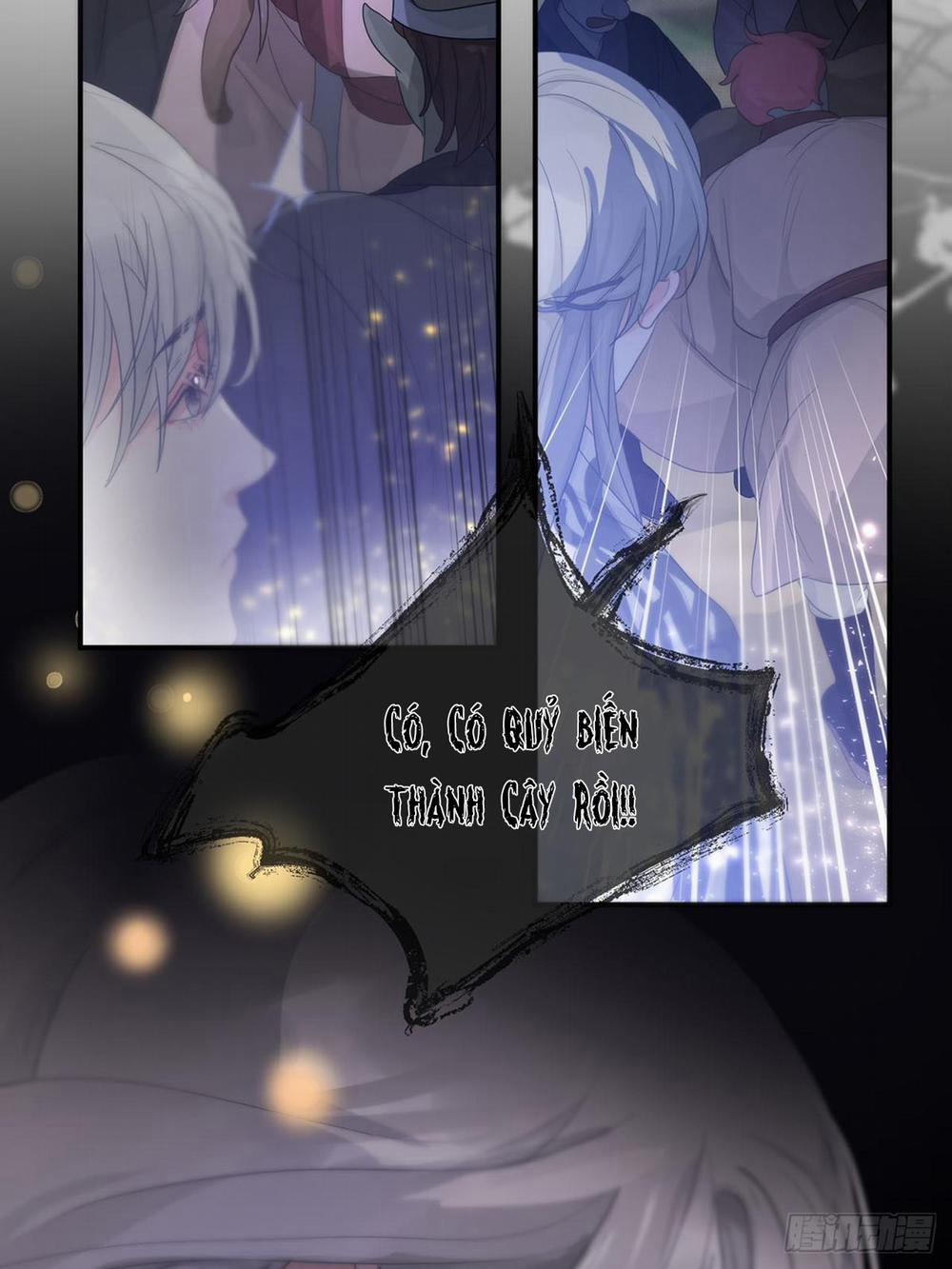 Sự Chiếu Cố Của Thần Linh 23 trang 42