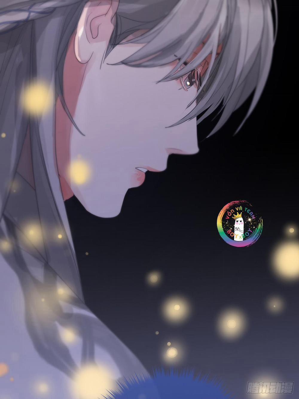 Sự Chiếu Cố Của Thần Linh 23 trang 43