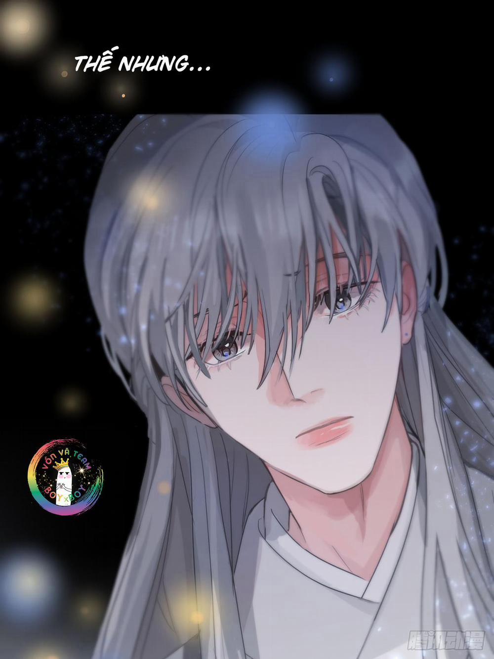 Sự Chiếu Cố Của Thần Linh 23 trang 46