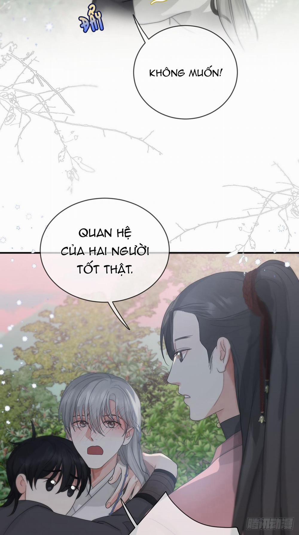 Sự Chiếu Cố Của Thần Linh 23 trang 6