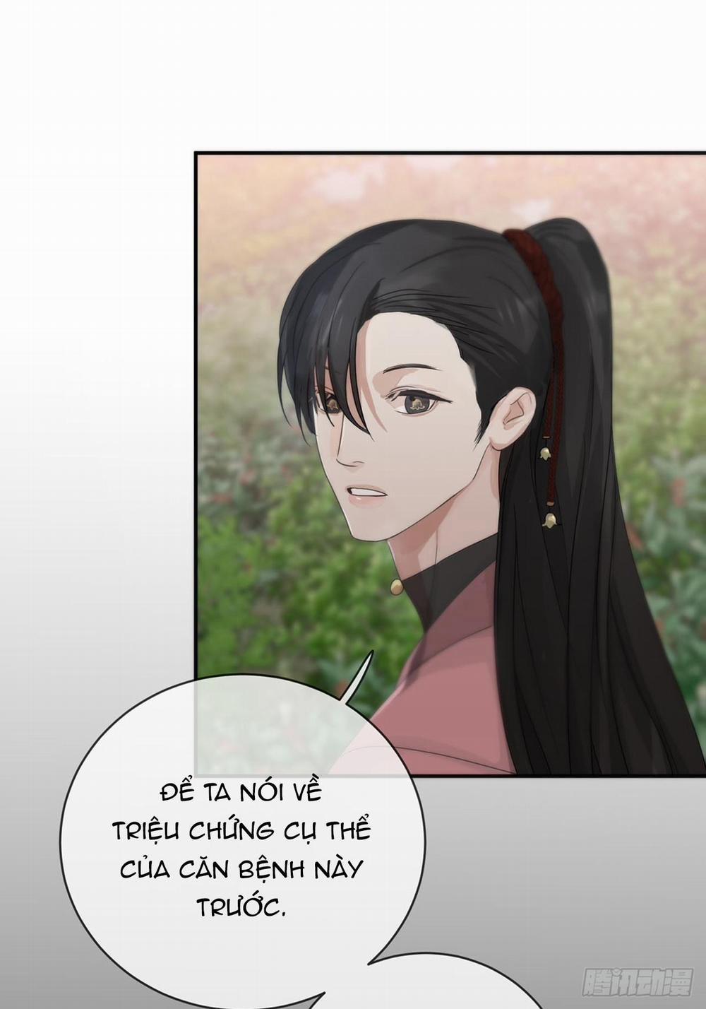 Sự Chiếu Cố Của Thần Linh 23 trang 8