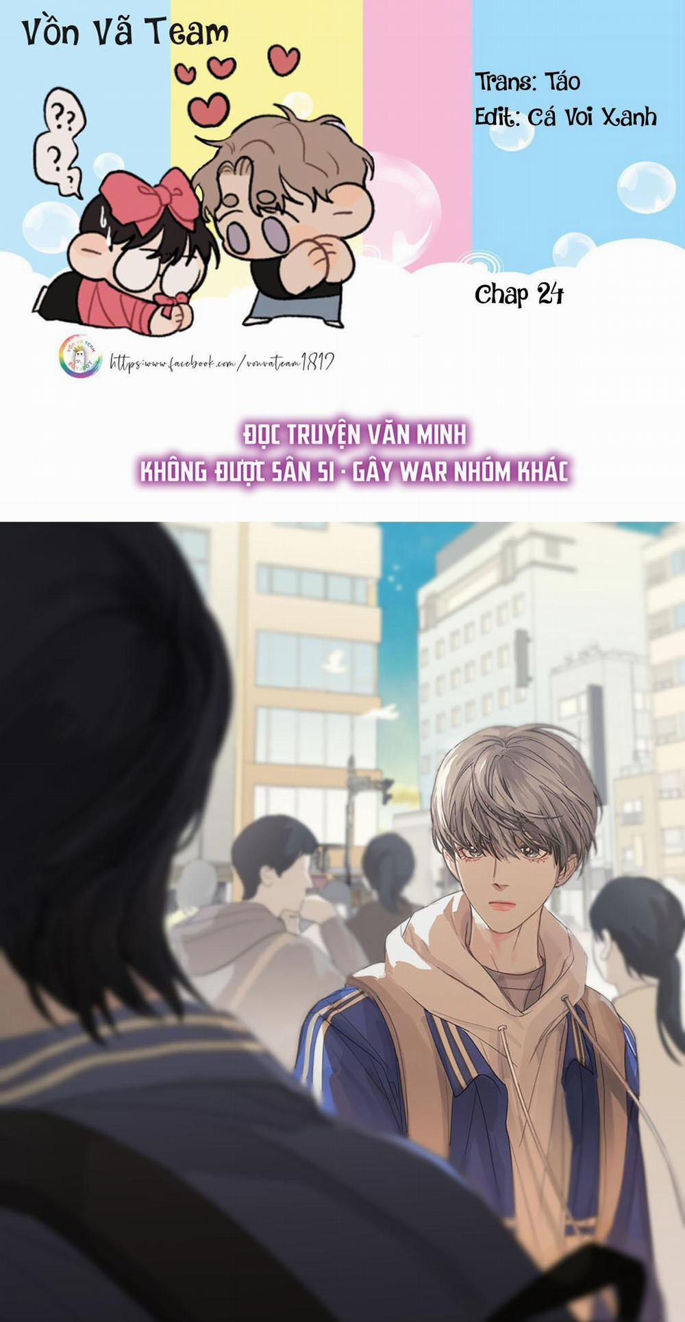 Sự Chiếu Cố Của Thần Linh 24 trang 0