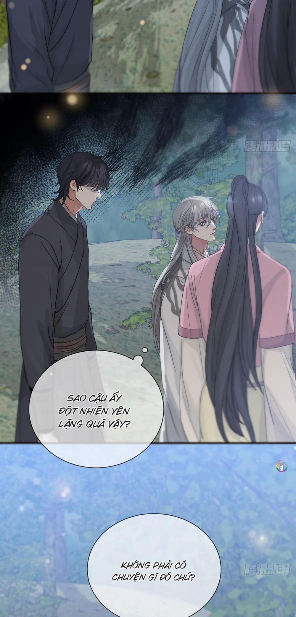 Sự Chiếu Cố Của Thần Linh 24 trang 12