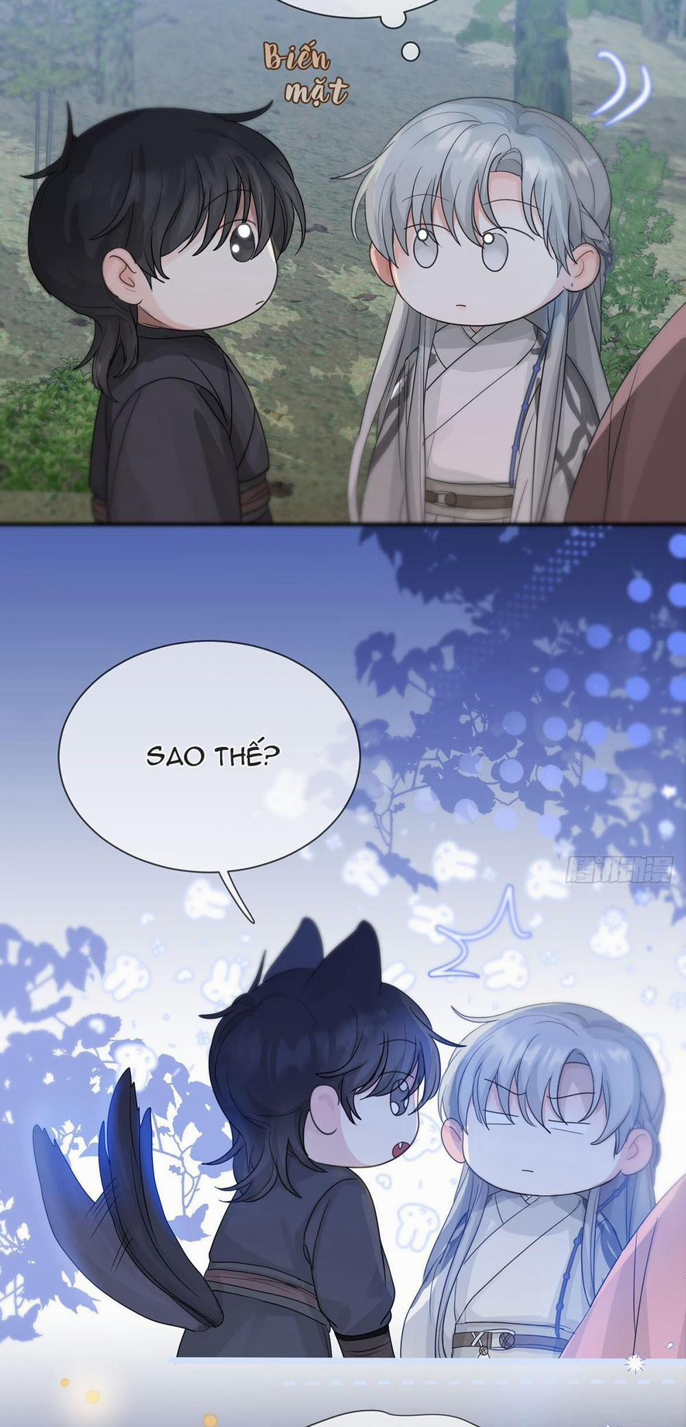 Sự Chiếu Cố Của Thần Linh 24 trang 13