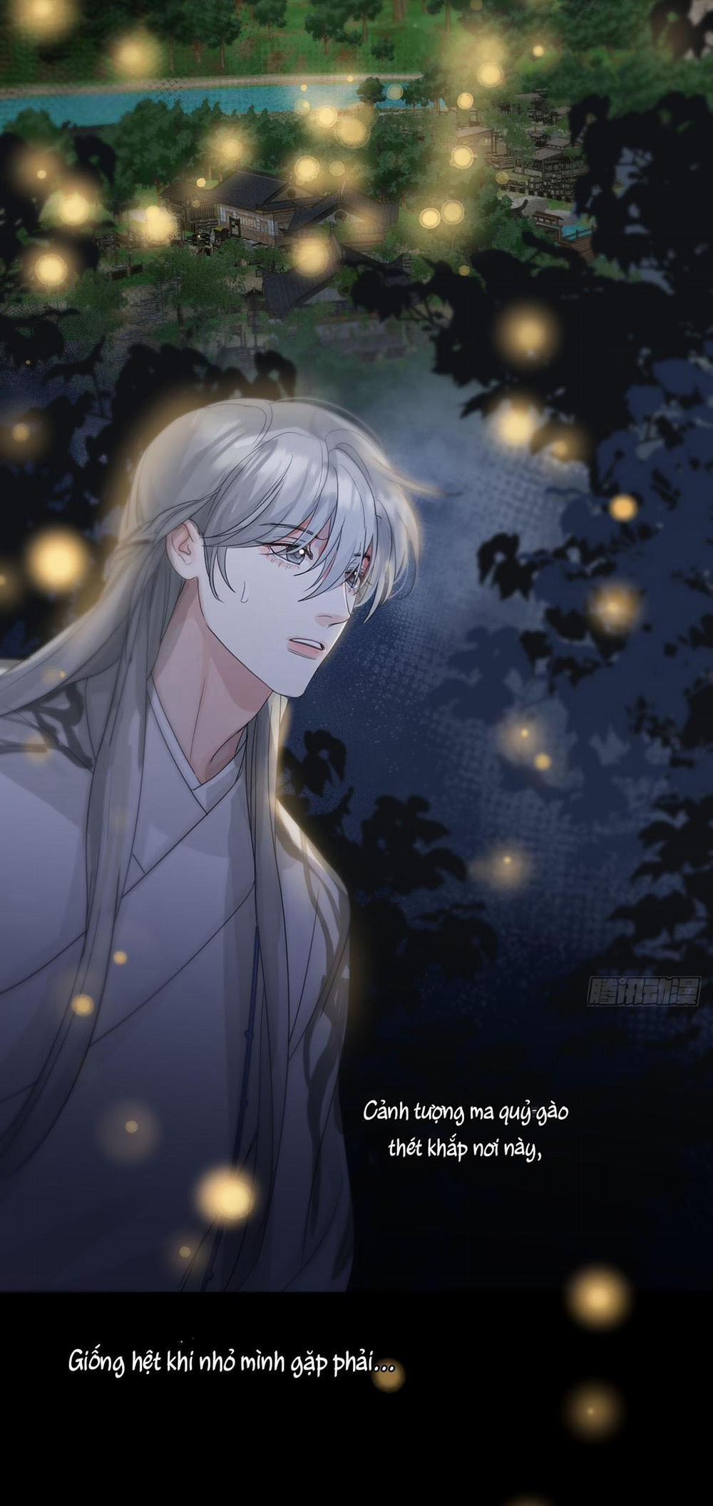 Sự Chiếu Cố Của Thần Linh 24 trang 15