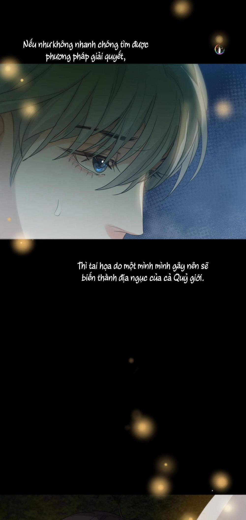 Sự Chiếu Cố Của Thần Linh 24 trang 16