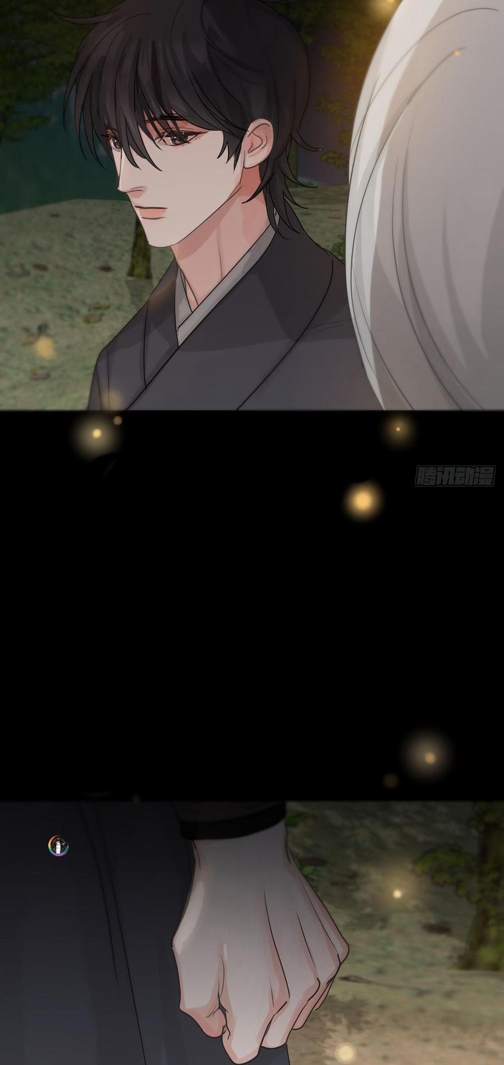 Sự Chiếu Cố Của Thần Linh 24 trang 17