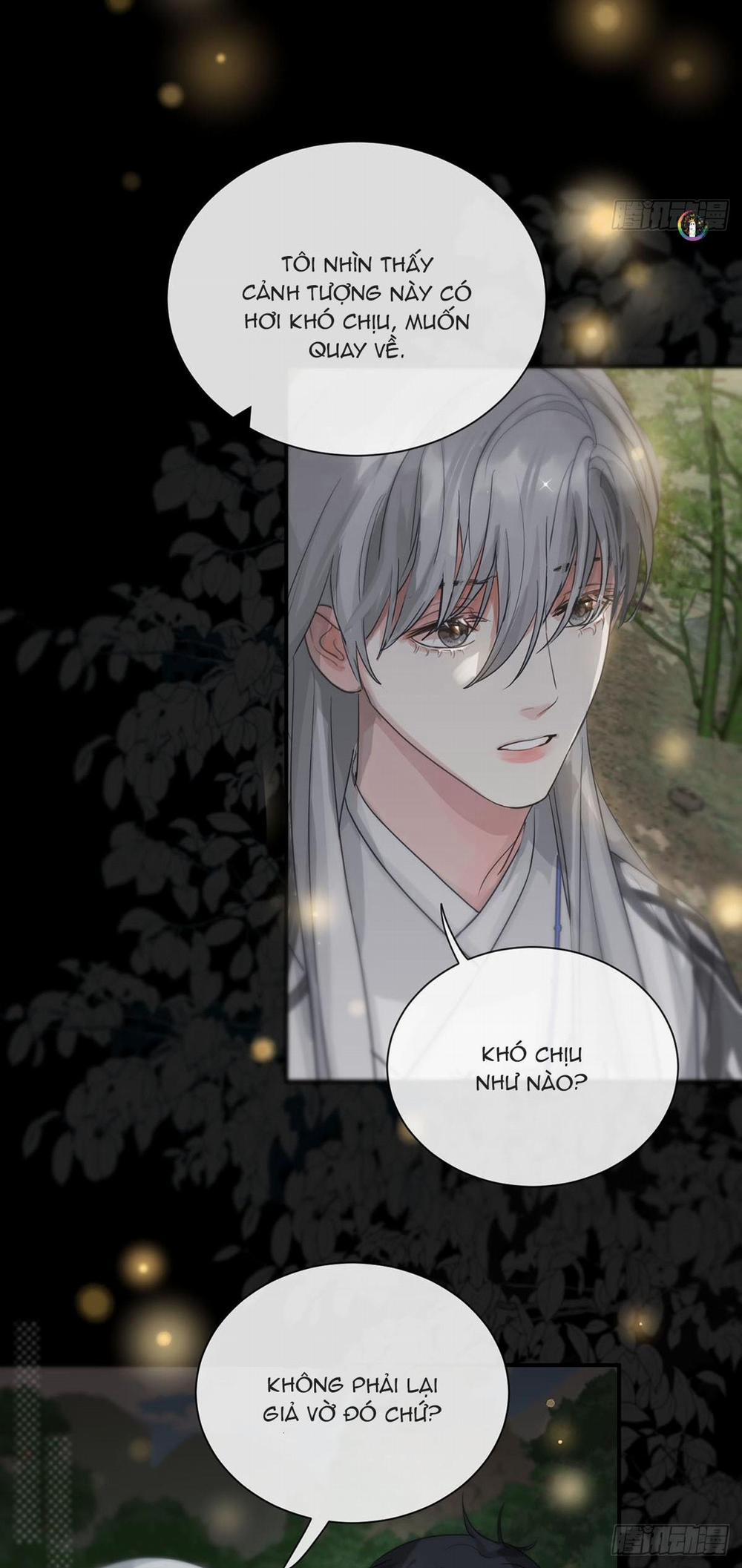 Sự Chiếu Cố Của Thần Linh 24 trang 19