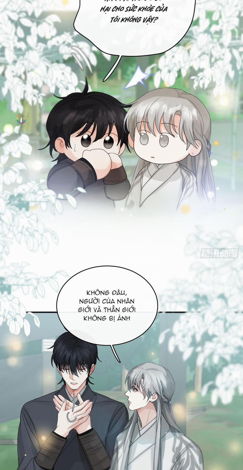 Sự Chiếu Cố Của Thần Linh 24 trang 2