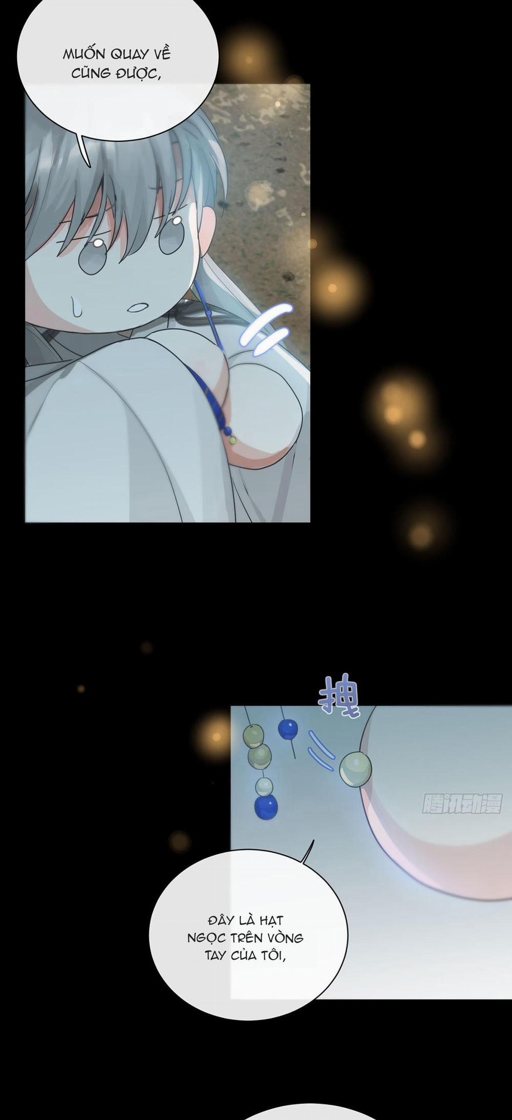 Sự Chiếu Cố Của Thần Linh 24 trang 21