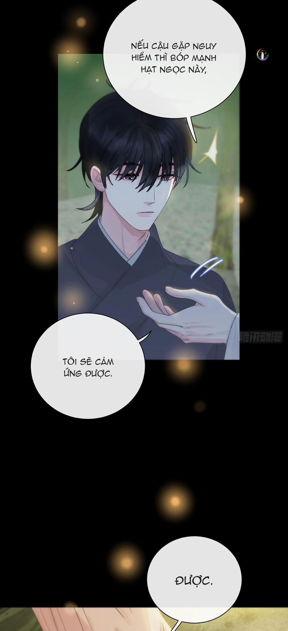 Sự Chiếu Cố Của Thần Linh 24 trang 22