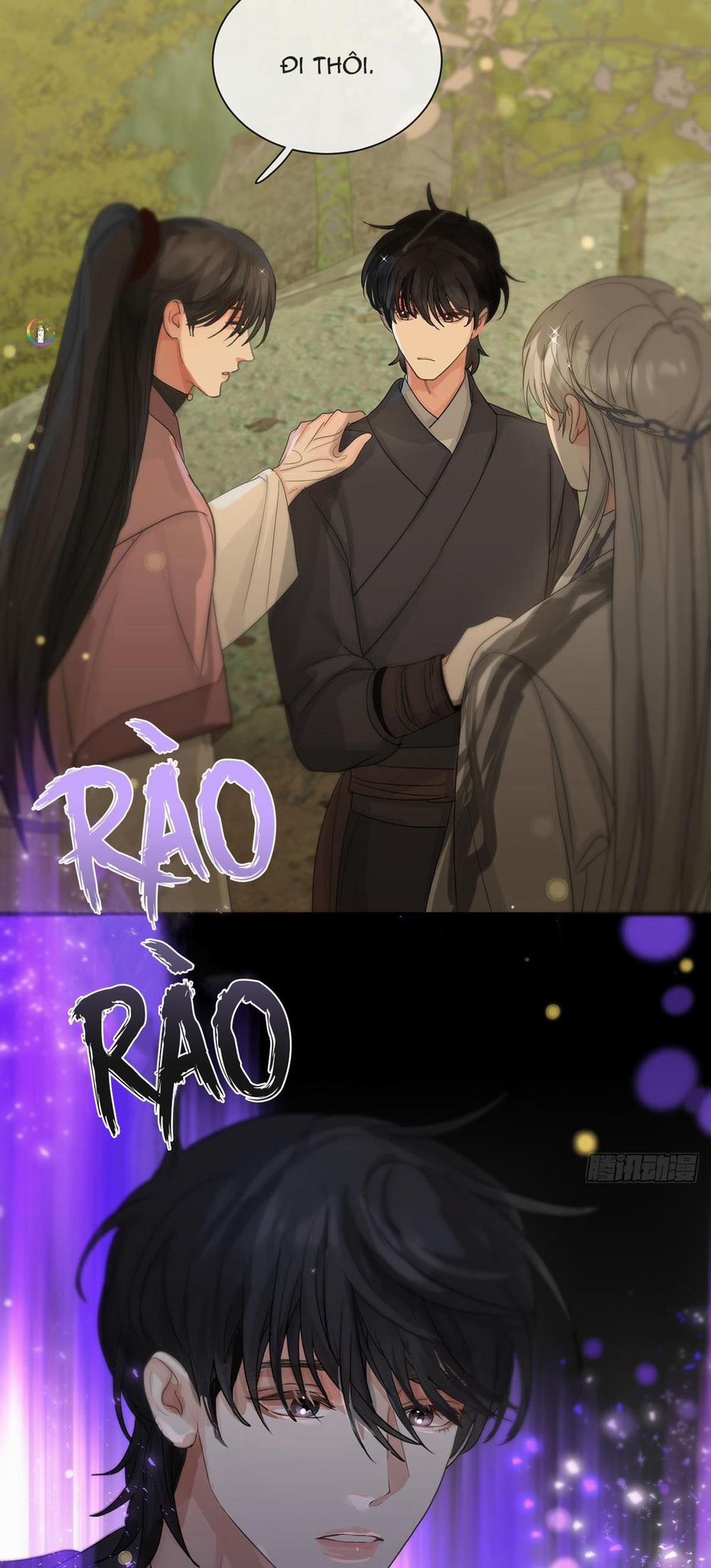 Sự Chiếu Cố Của Thần Linh 24 trang 26