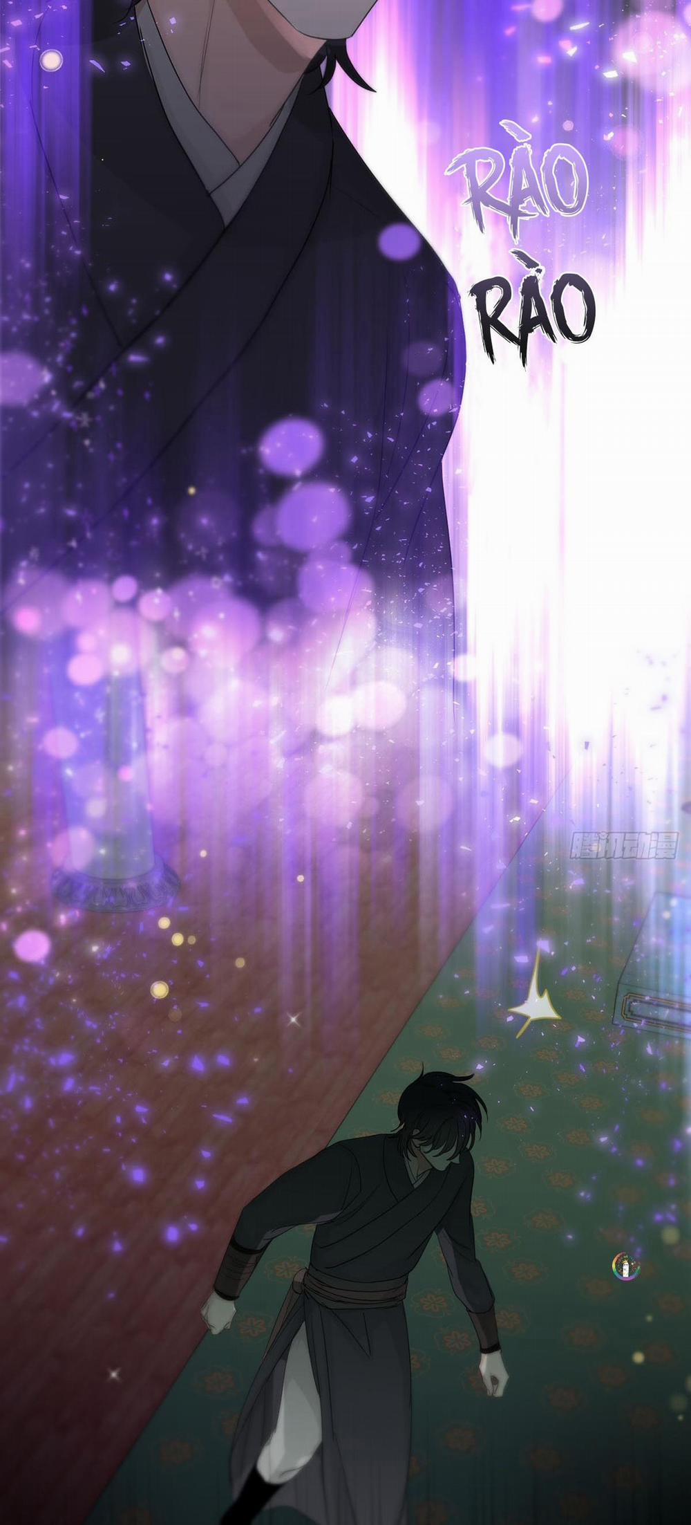 Sự Chiếu Cố Của Thần Linh 24 trang 27