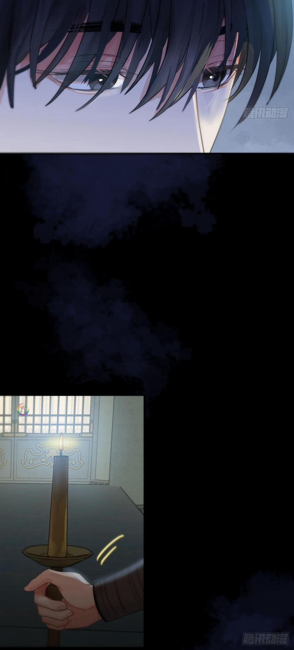 Sự Chiếu Cố Của Thần Linh 24 trang 29