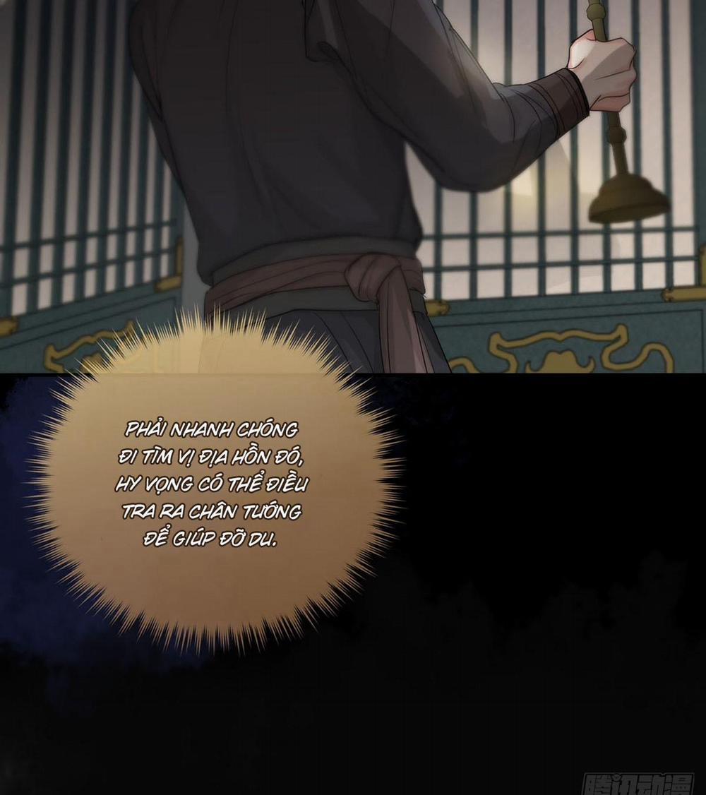 Sự Chiếu Cố Của Thần Linh 24 trang 31
