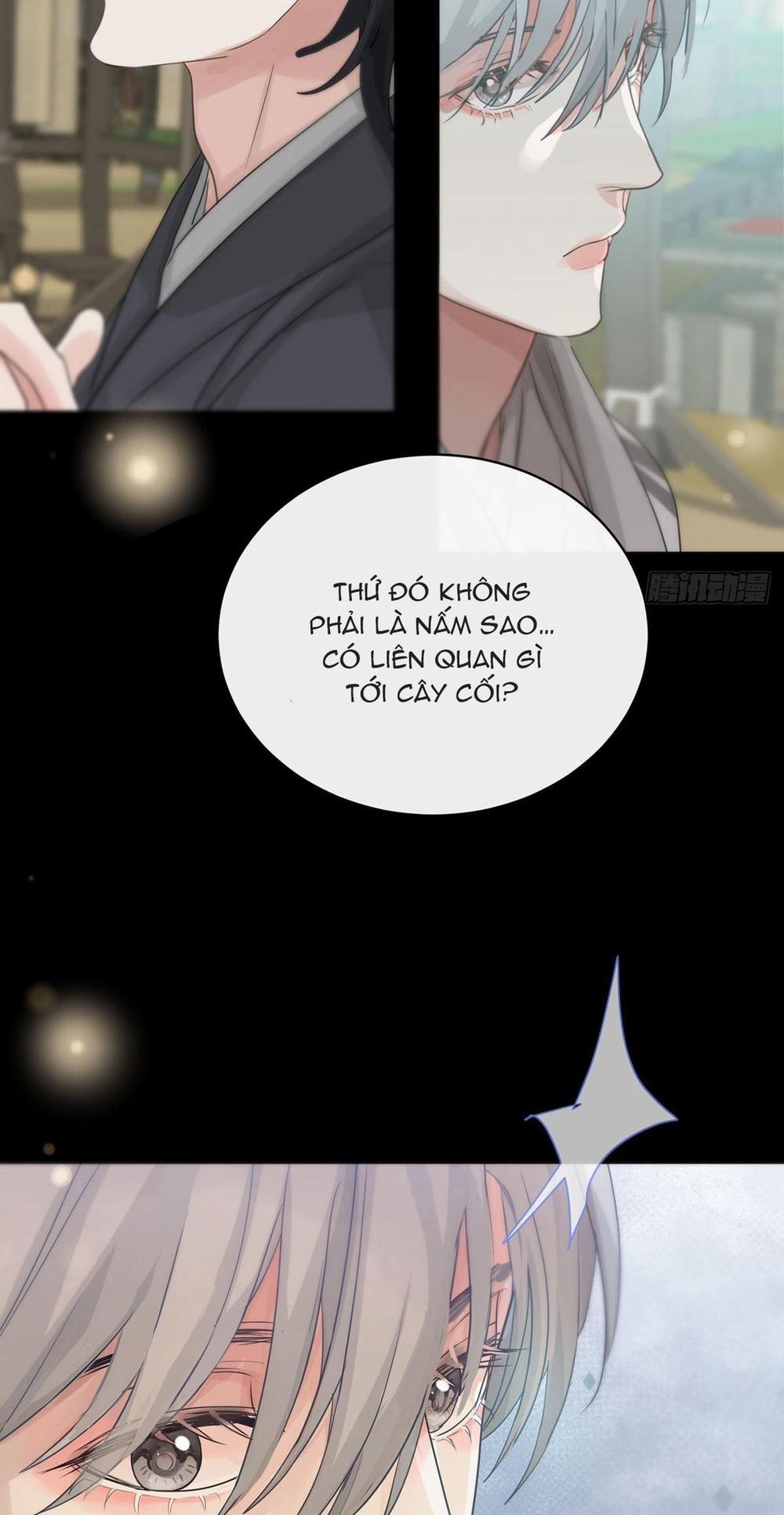 Sự Chiếu Cố Của Thần Linh 24 trang 4