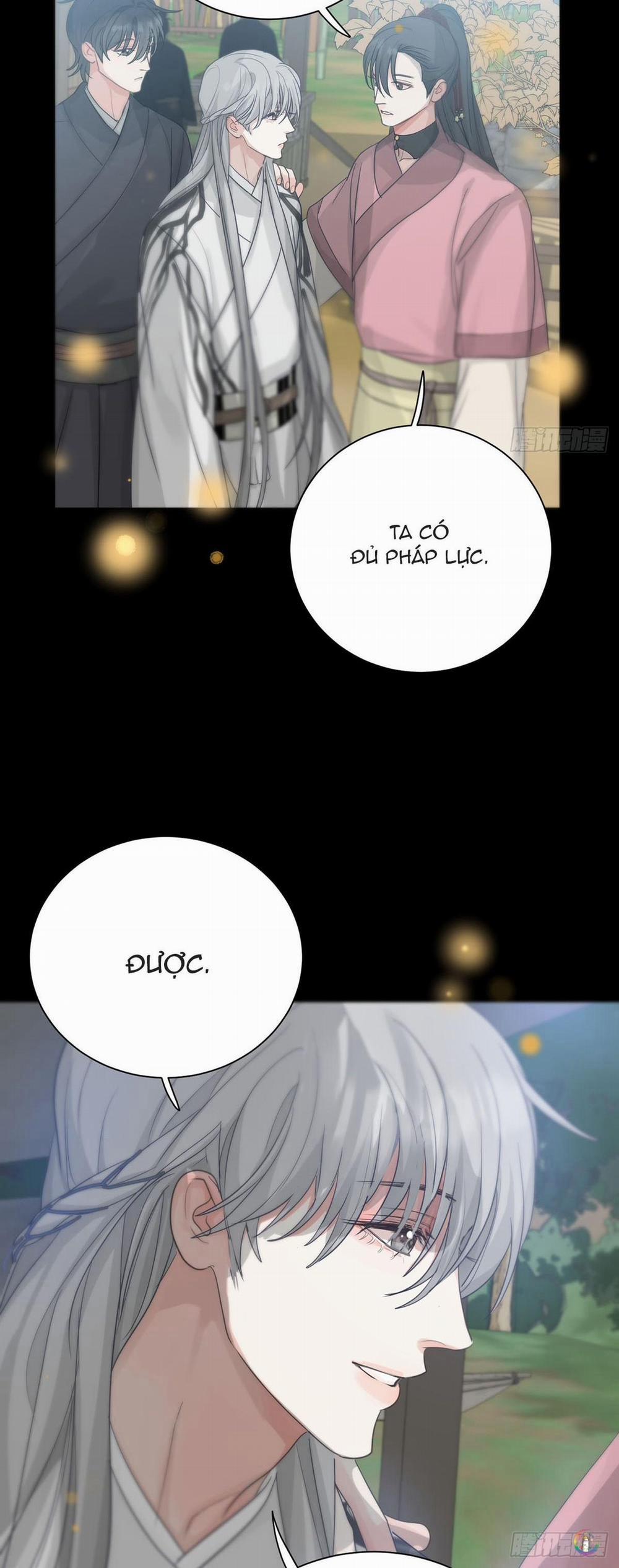 Sự Chiếu Cố Của Thần Linh 24 trang 9