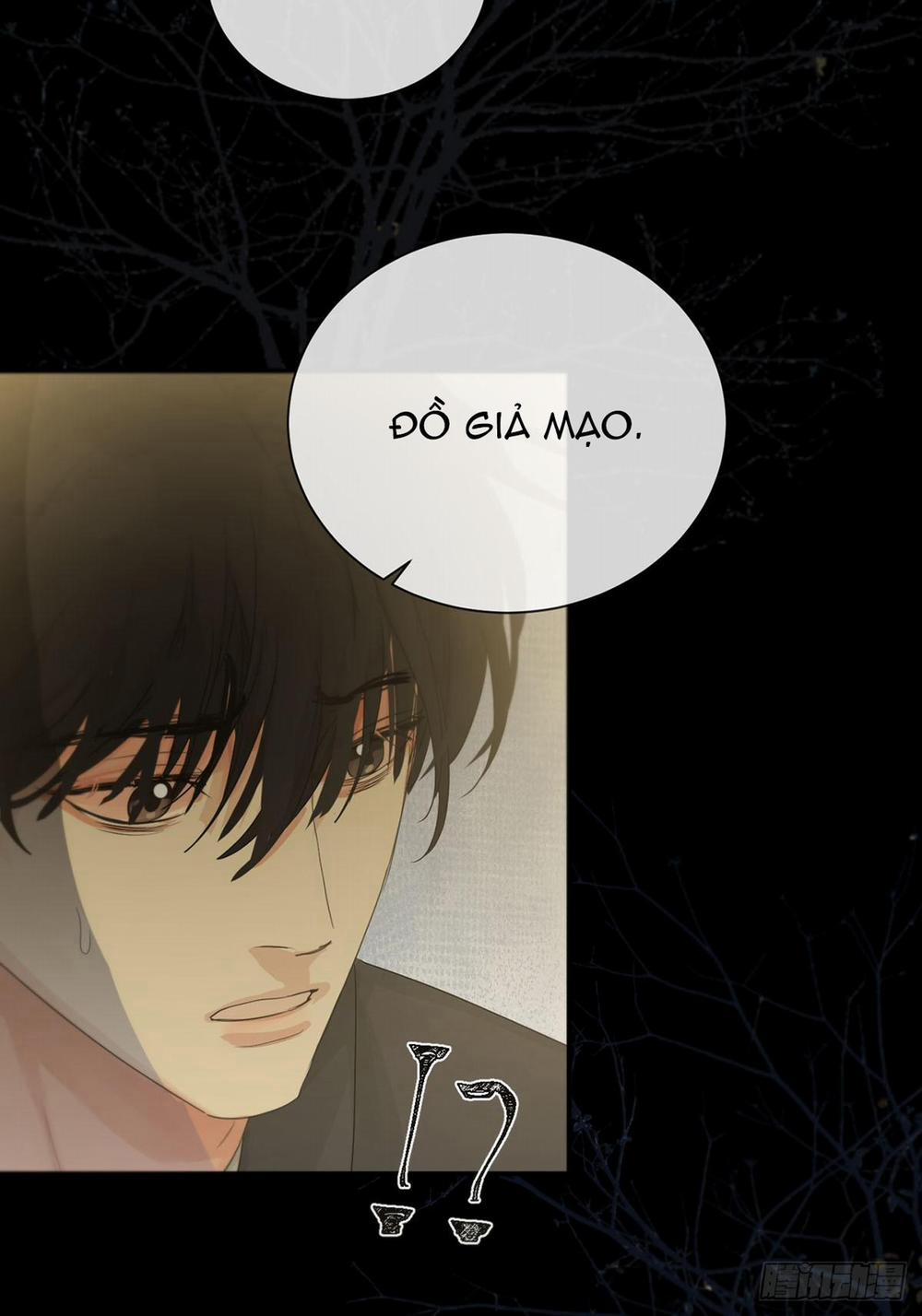 Sự Chiếu Cố Của Thần Linh 25 trang 14