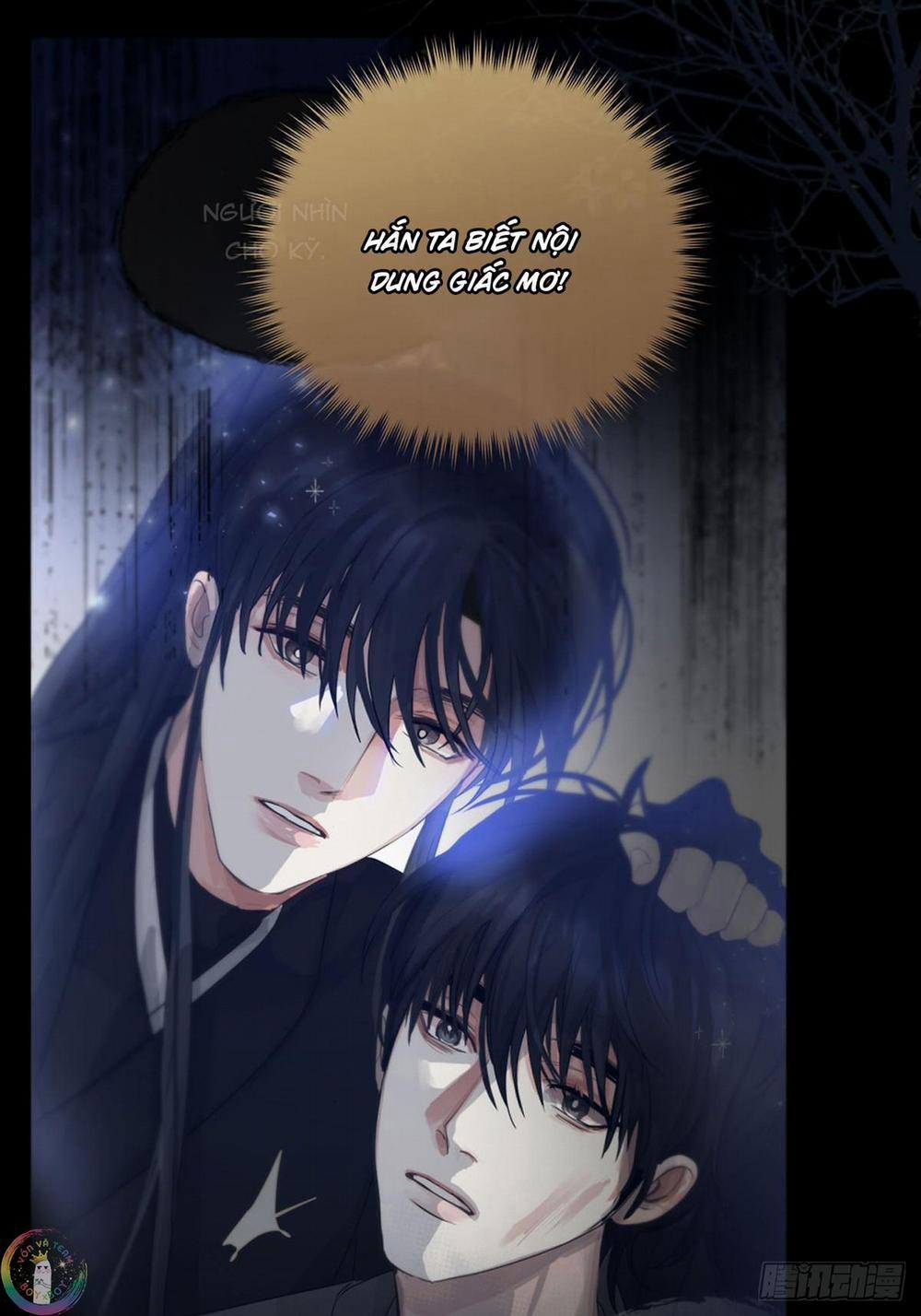 Sự Chiếu Cố Của Thần Linh 25 trang 15