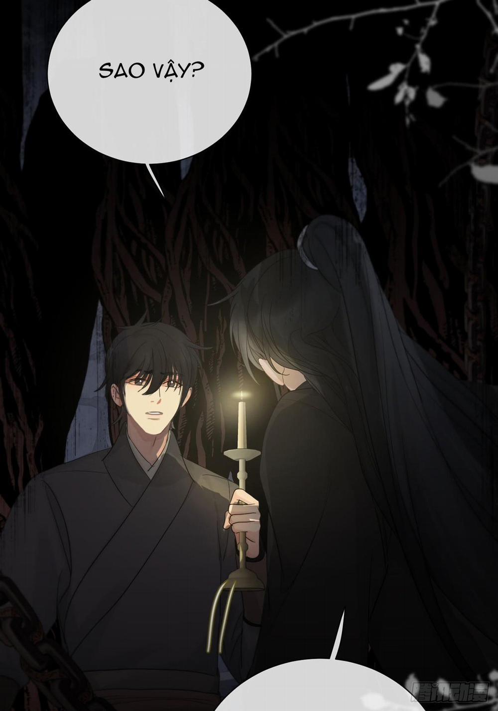 Sự Chiếu Cố Của Thần Linh 25 trang 17