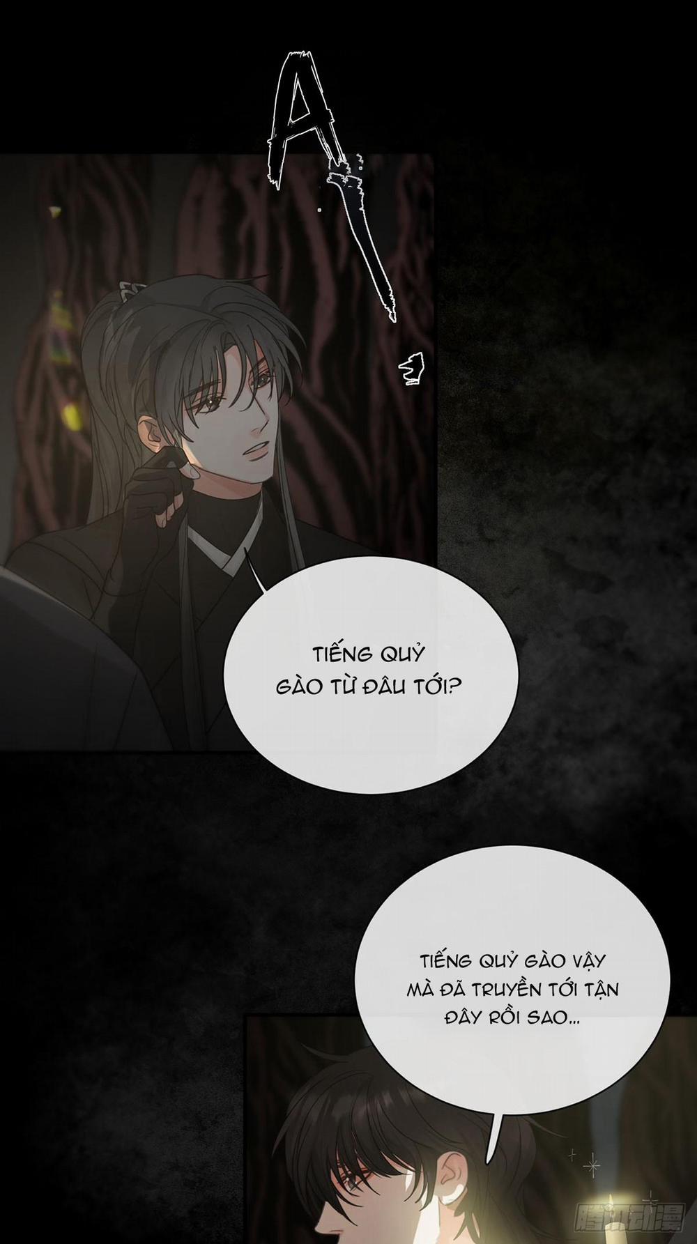 Sự Chiếu Cố Của Thần Linh 25 trang 19