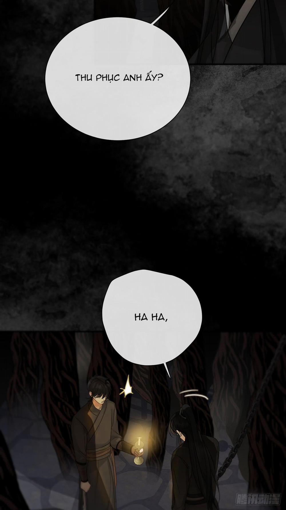 Sự Chiếu Cố Của Thần Linh 25 trang 22