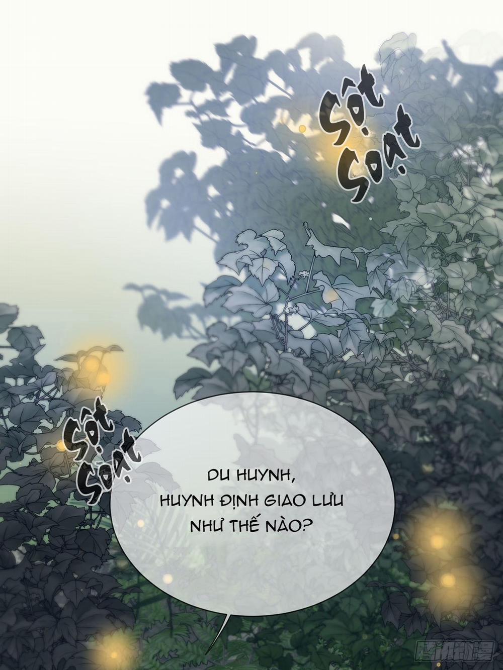 Sự Chiếu Cố Của Thần Linh 25 trang 26