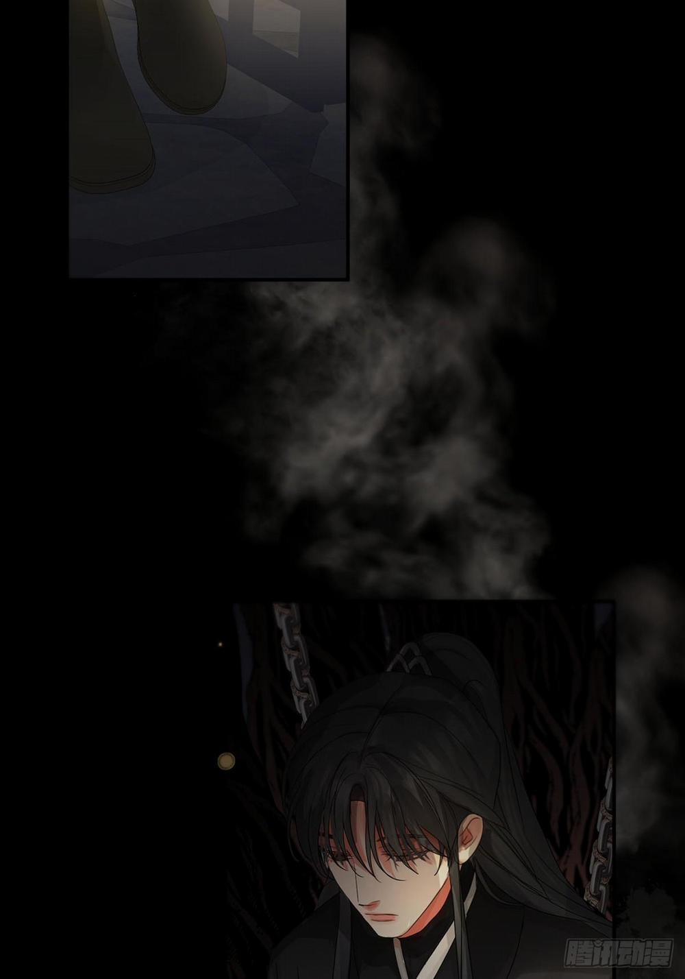 Sự Chiếu Cố Của Thần Linh 25 trang 3