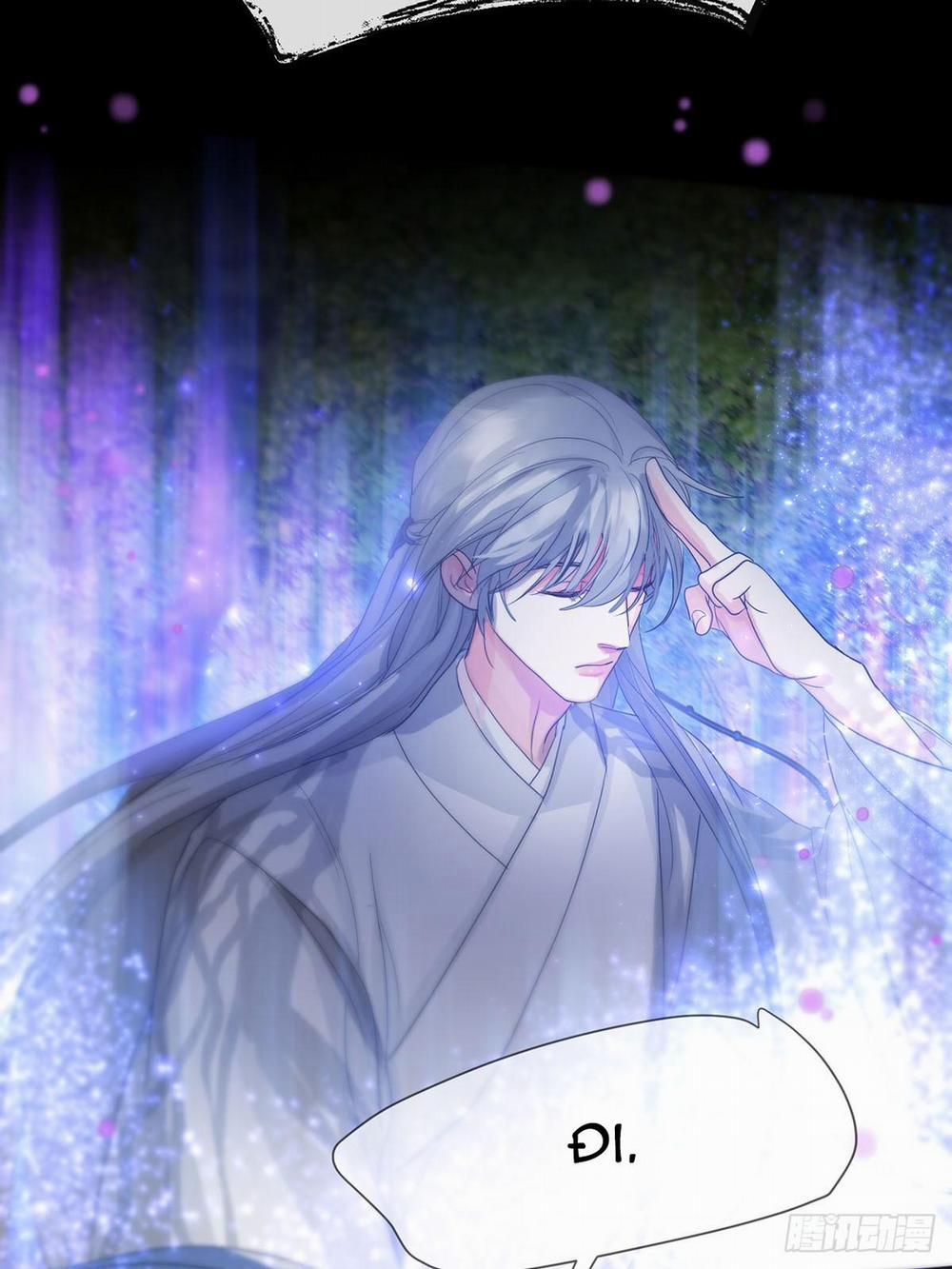 Sự Chiếu Cố Của Thần Linh 25 trang 30