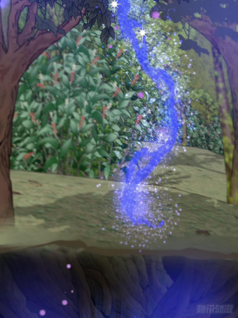 Sự Chiếu Cố Của Thần Linh 25 trang 33