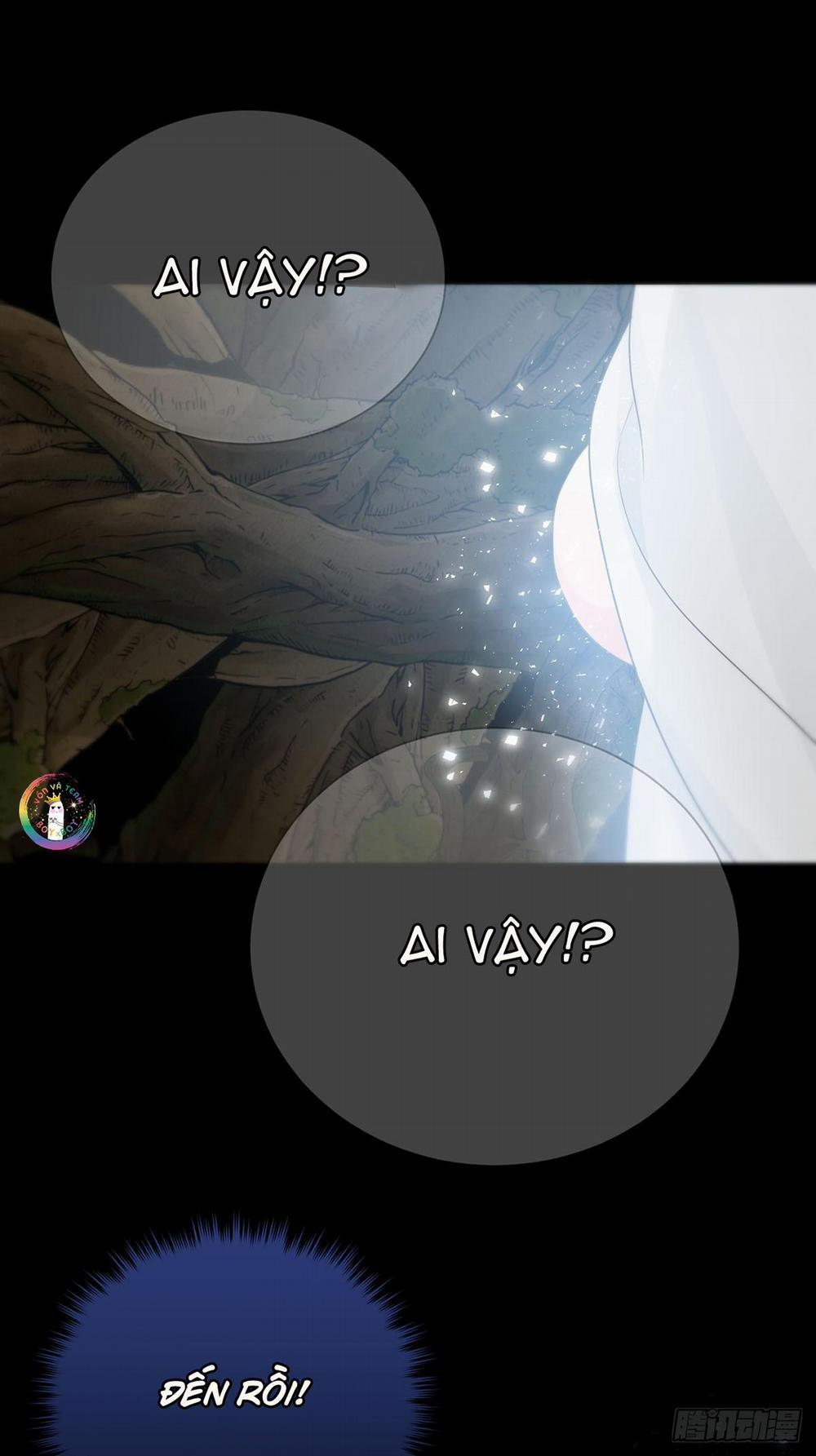 Sự Chiếu Cố Của Thần Linh 25 trang 35