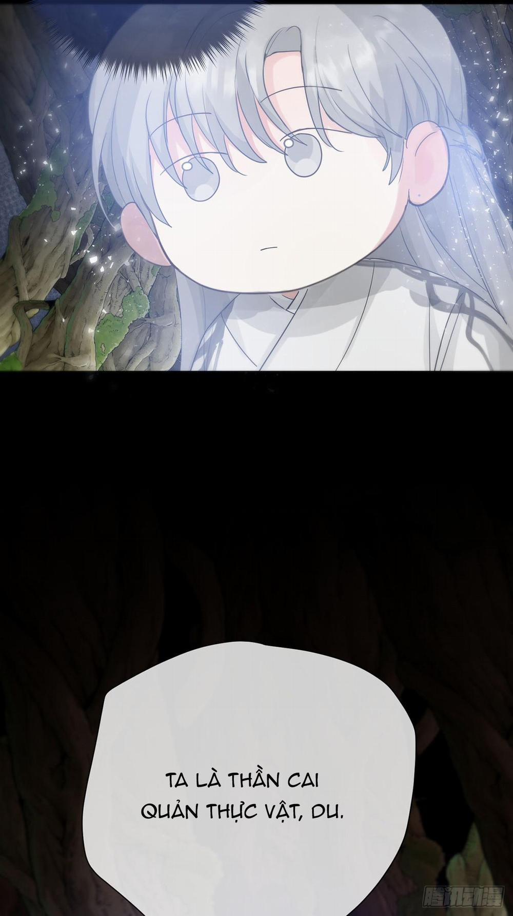 Sự Chiếu Cố Của Thần Linh 25 trang 36