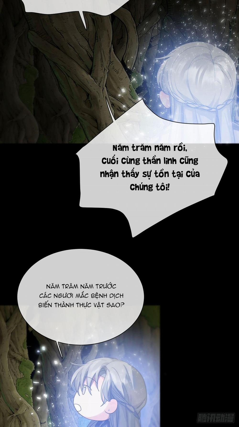 Sự Chiếu Cố Của Thần Linh 25 trang 38