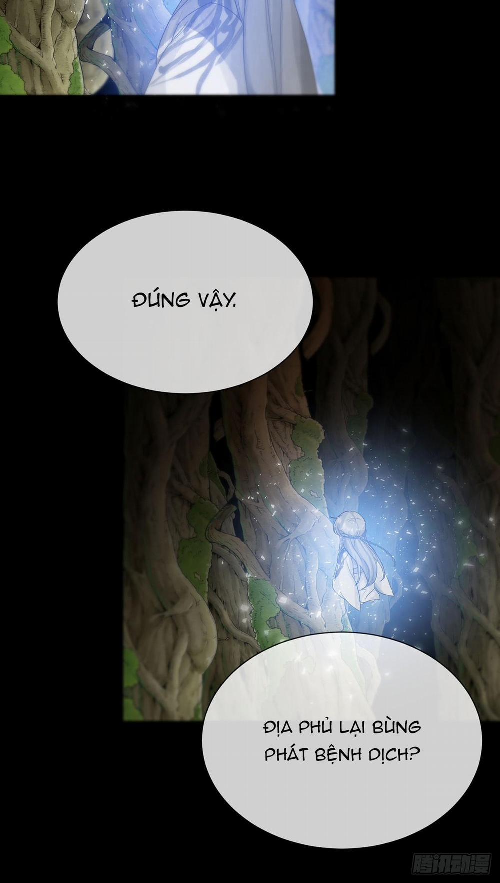 Sự Chiếu Cố Của Thần Linh 25 trang 39