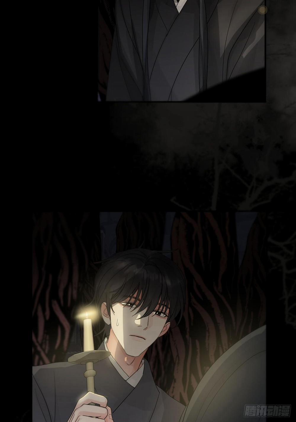 Sự Chiếu Cố Của Thần Linh 25 trang 4