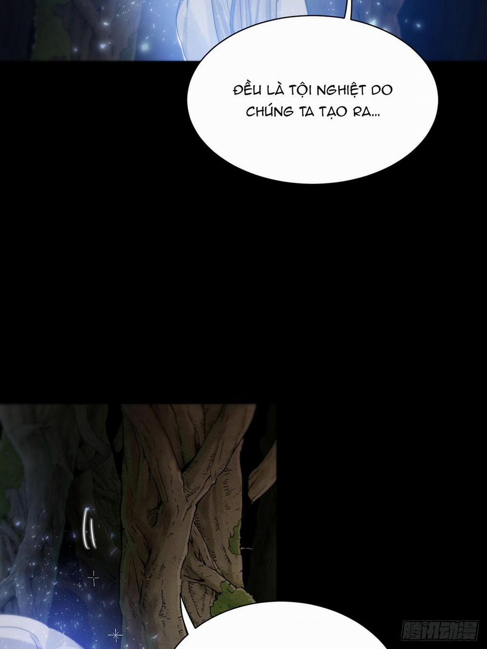 Sự Chiếu Cố Của Thần Linh 25 trang 41