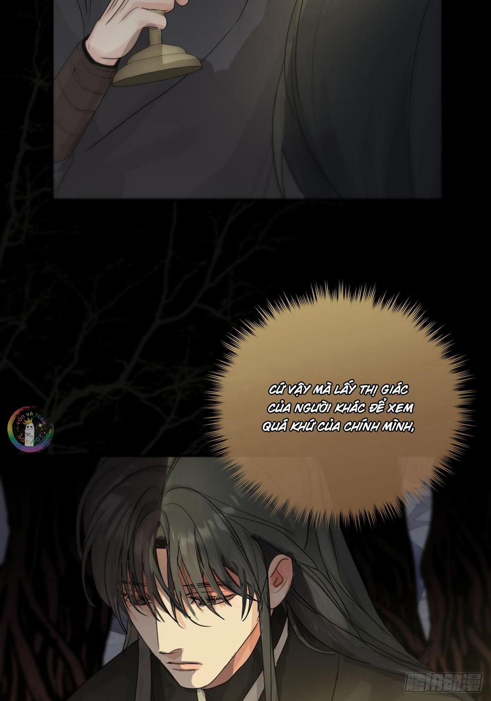 Sự Chiếu Cố Của Thần Linh 25 trang 5