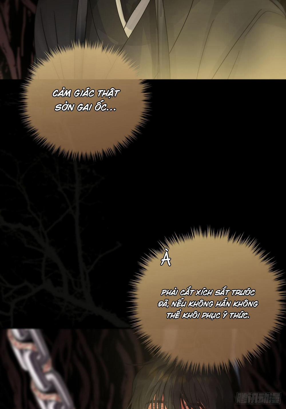 Sự Chiếu Cố Của Thần Linh 25 trang 6