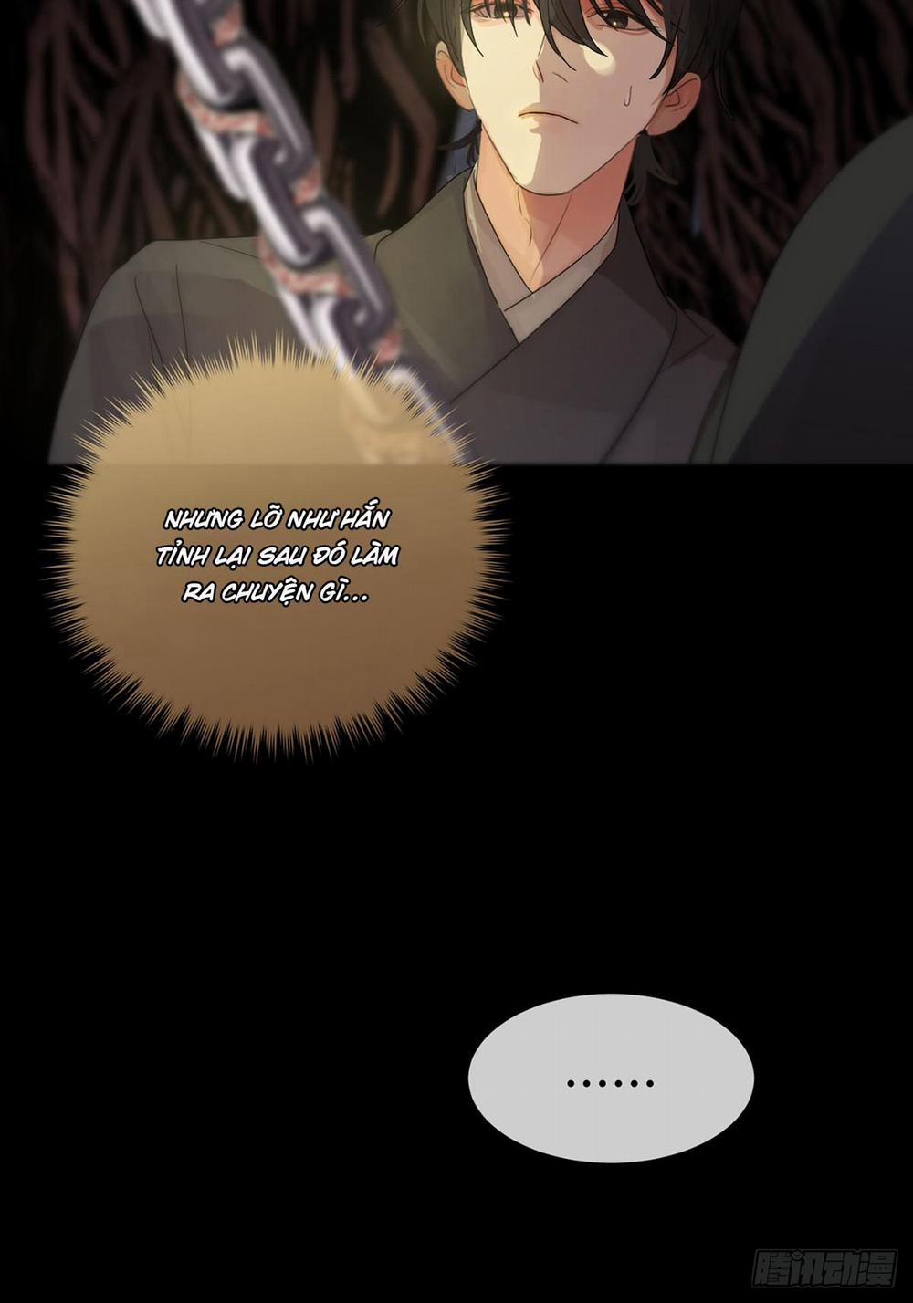 Sự Chiếu Cố Của Thần Linh 25 trang 7