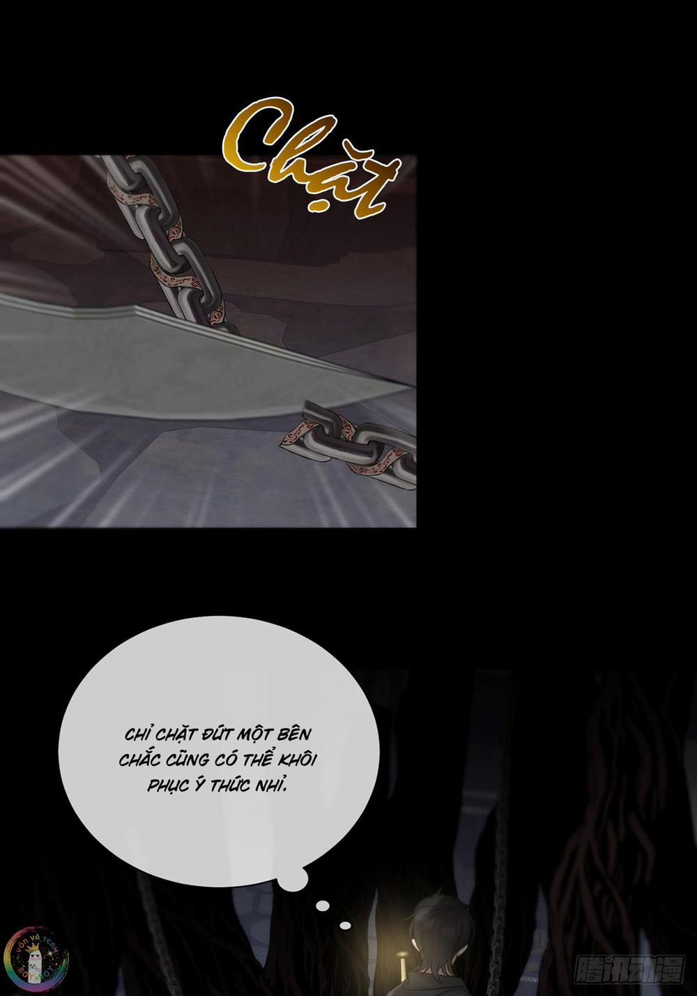Sự Chiếu Cố Của Thần Linh 25 trang 8