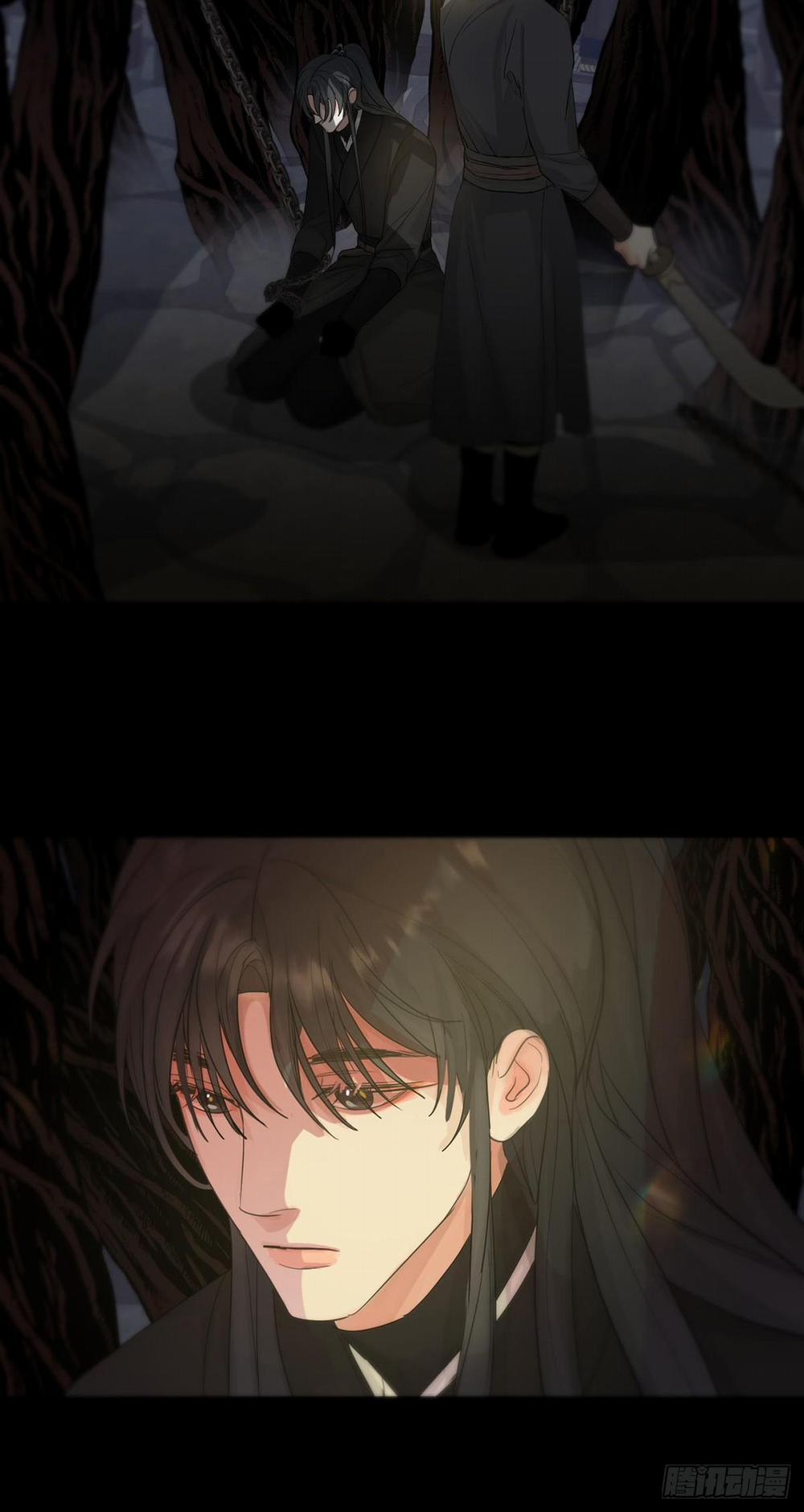 Sự Chiếu Cố Của Thần Linh 25 trang 9