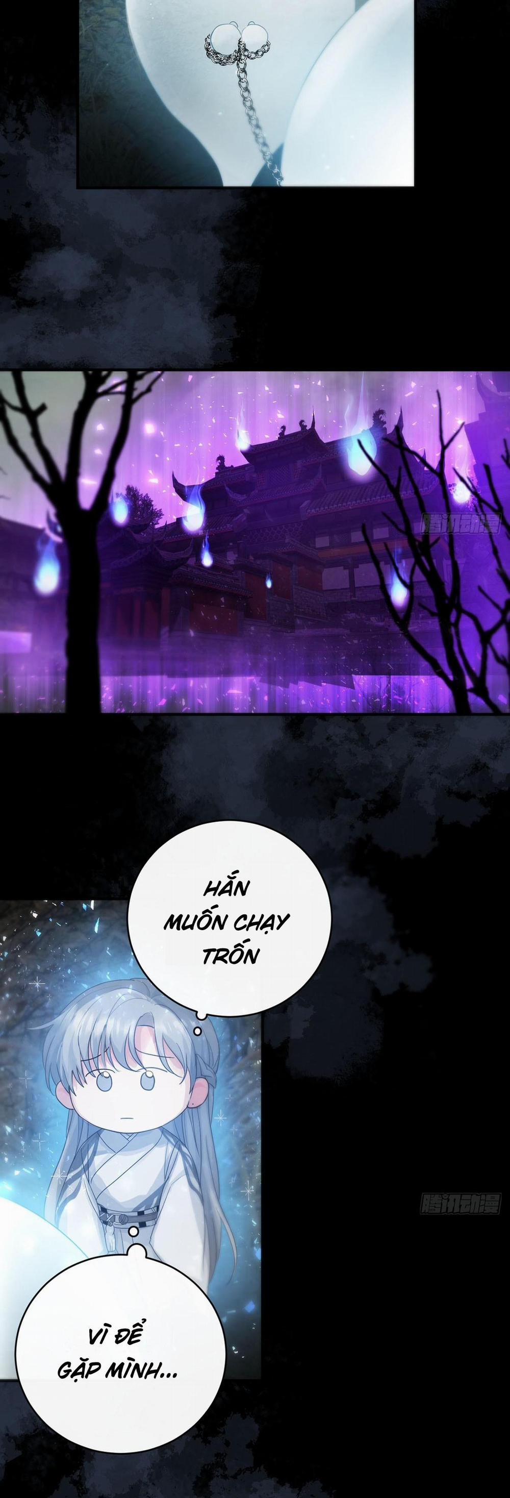 Sự Chiếu Cố Của Thần Linh 26 trang 11