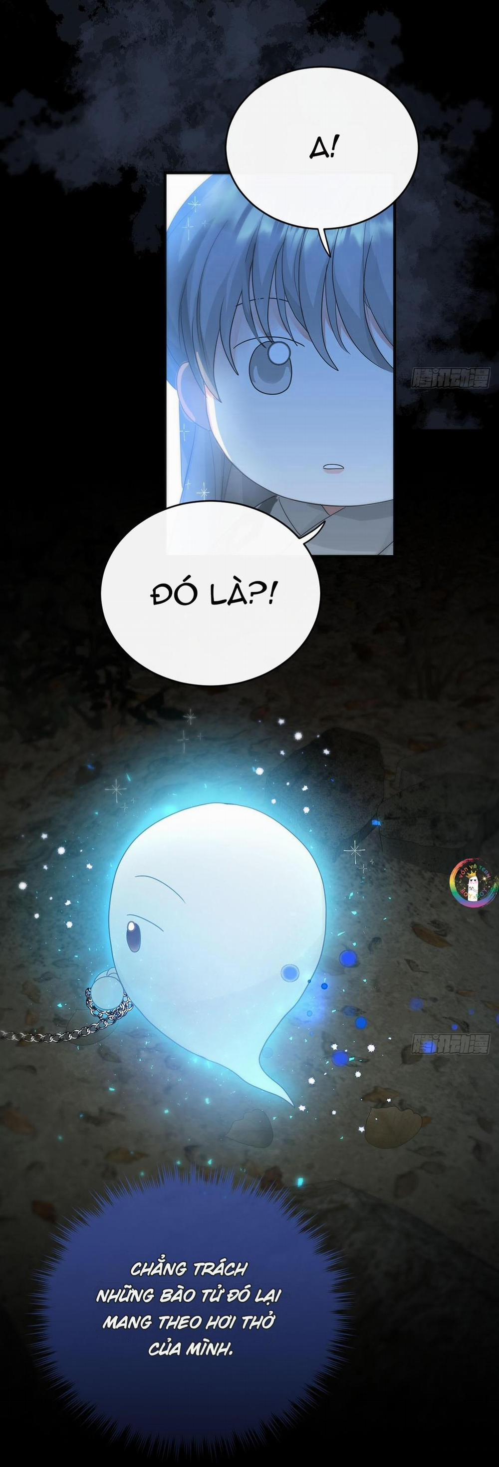 Sự Chiếu Cố Của Thần Linh 26 trang 12