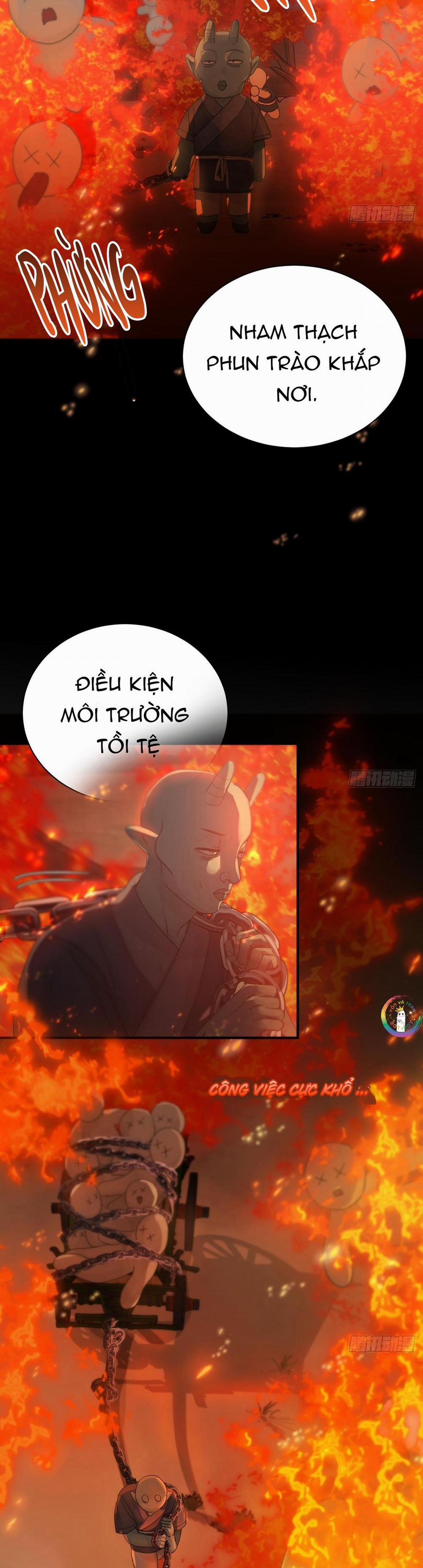 Sự Chiếu Cố Của Thần Linh 26 trang 2