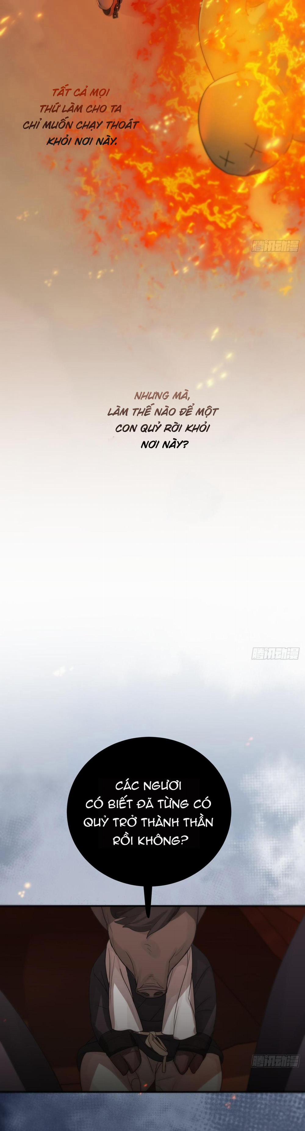 Sự Chiếu Cố Của Thần Linh 26 trang 3