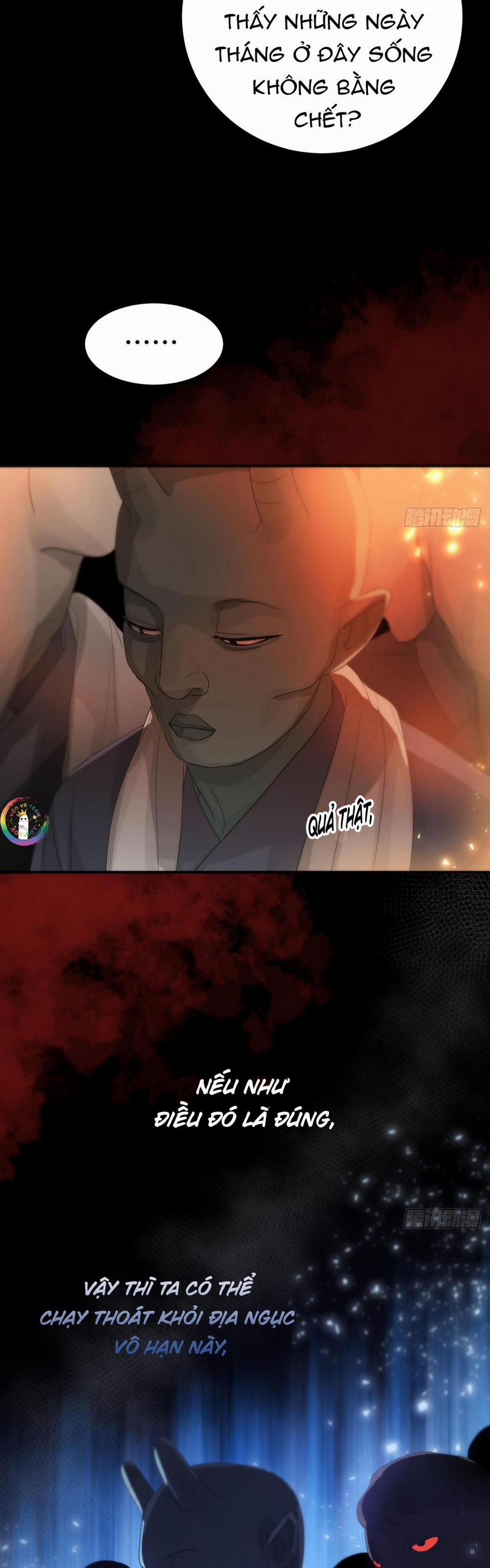 Sự Chiếu Cố Của Thần Linh 26 trang 6