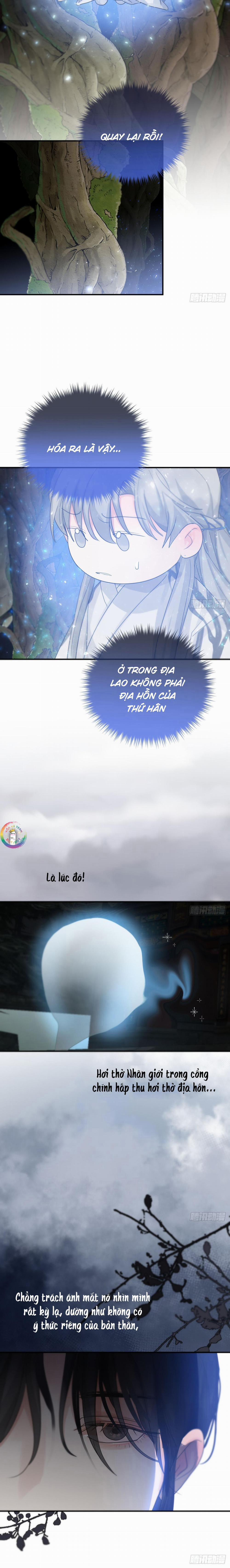 Sự Chiếu Cố Của Thần Linh 27 trang 10